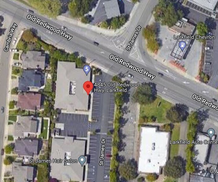 More Photos Of 4841-4845 Old Redwood Hwy, Santa Rosa Medical For Sale