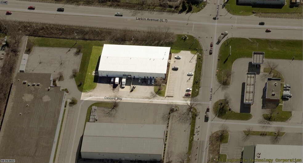 More Photos Of 1801 Moen Ave, Joliet Warehouse For Sale