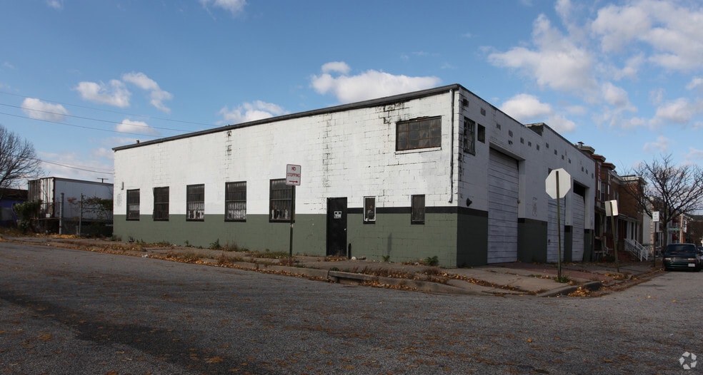 Primary Photo Of , Baltimore Industrial For Sale