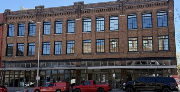 More Photos Of 2301 1st Ave N, Birmingham Loft Creative Space For Sale