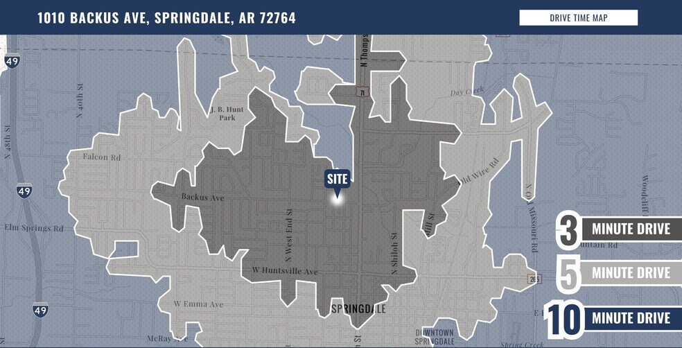 More Photos Of 1010 Backus Ave, Springdale Warehouse For Lease
