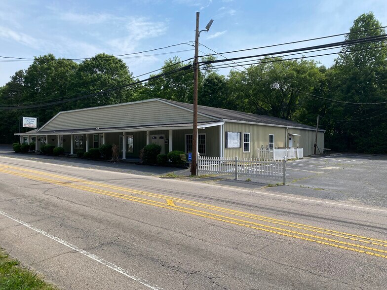 More Photos Of 1501-1503 S Main St, Kannapolis Freestanding For Lease