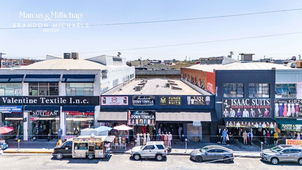 More Photos Of 1020 Maple Ave, Los Angeles Storefront For Sale