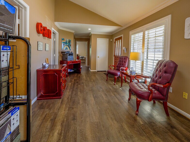 More Photos Of 5122 FM 1488 Rd, Magnolia Office Residential For Sale