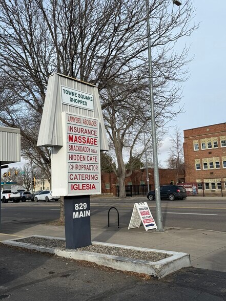 More Photos Of 829 Main St, Longmont Unknown For Lease