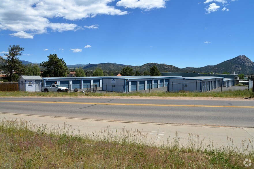 More Photos Of 801 Dunraven St, Estes Park Self Storage For Sale