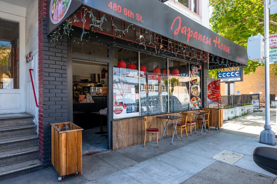 More Photos Of 480-484 6th St, San Francisco Apartments For Sale