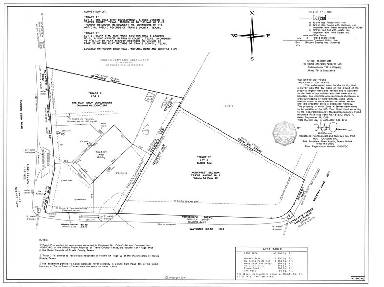 More Photos Of 4701 Hudson Bend Rd, Austin Freestanding For Sale