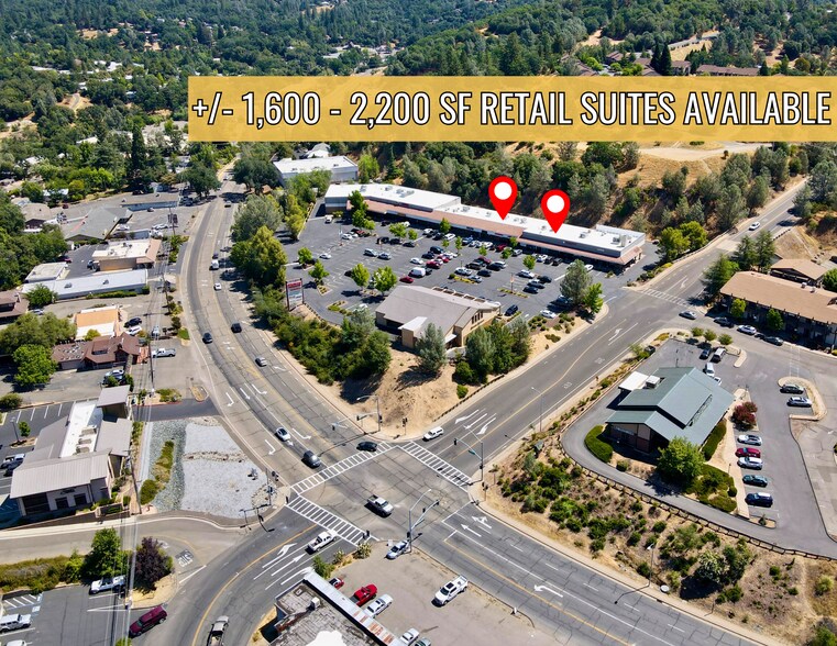 More Photos Of 2849-2889 Ray Lawyer Dr, Placerville Unknown For Lease