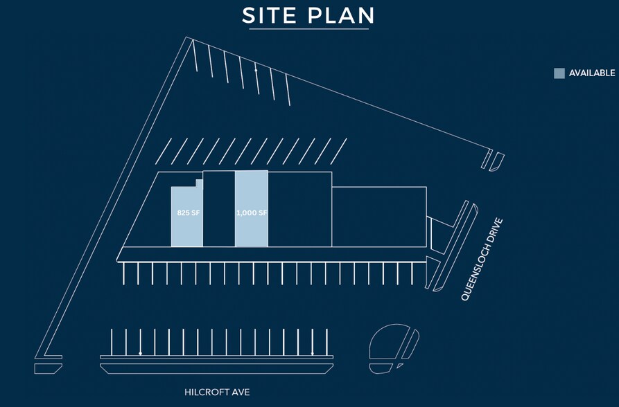 More Photos Of 9810 Hillcroft Ave, Houston Unknown For Lease
