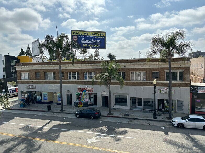More Photos Of 300-312 N Broadway, Santa Ana Storefront Retail Office For Lease