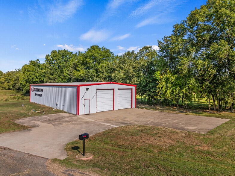 More Photos Of 15 County Road 1030, Mount Pleasant Industrial For Sale