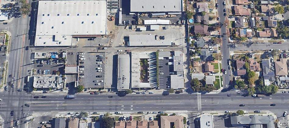 Primary Photo Of 6544 Cherry Ave, Long Beach Land For Lease