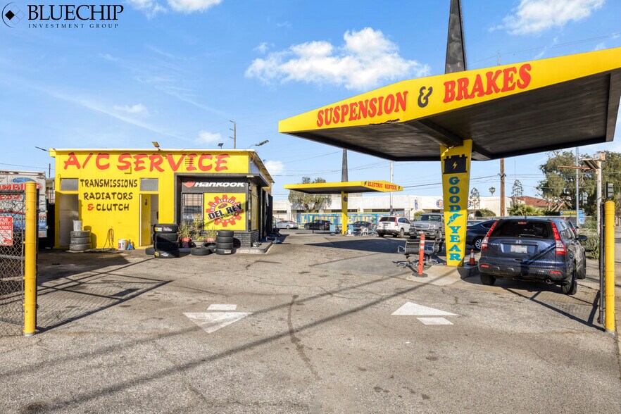 More Photos Of 2003 Marine Ave, Gardena Auto Repair For Sale