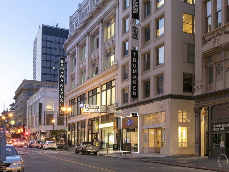 More Photos Of 222-228 Grant Ave, San Francisco Office For Lease