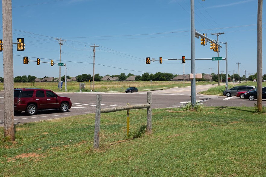 S May Ave Southwest 134th  