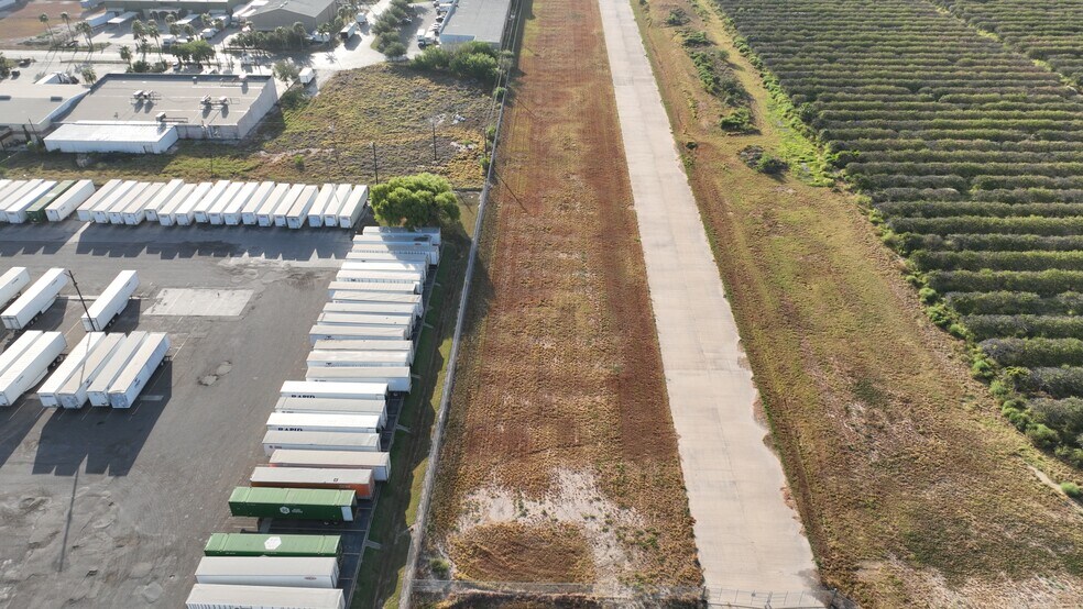 More Photos Of 6401 S 33rd St, McAllen Land For Lease