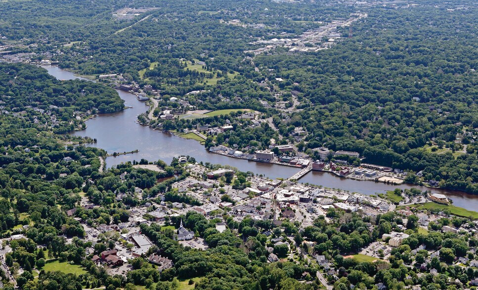 Primary Photo Of 304 Post Rd E, Westport Land For Sale