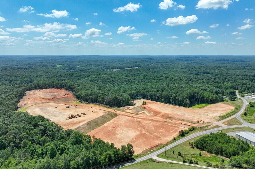Primary Photo Of 283 Red Oaks Flats Loop, Dahlonega Land For Sale