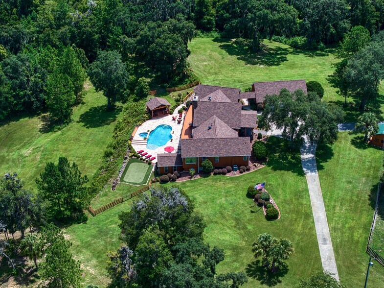 More Photos Of 7650 N Whippoorwill Ter, Hernando Horse Stables For Sale