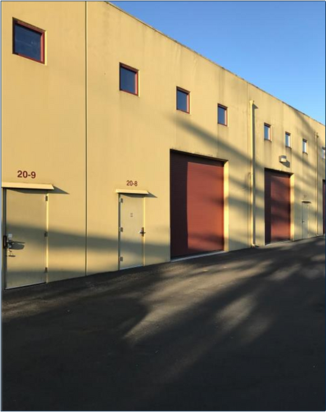 More Photos Of 20 Enterprise Ct, Napa Warehouse For Lease