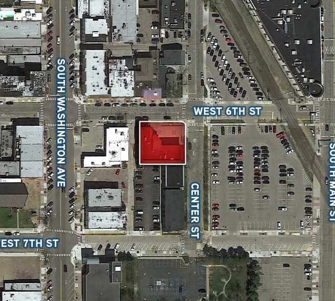 More Photos Of 209 W 6th St, Royal Oak Office Residential For Lease