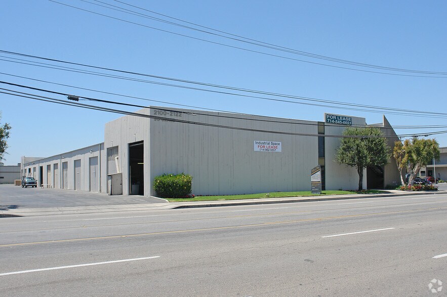 More Photos Of 2100-2122 S Grand Ave, Santa Ana Unknown For Lease