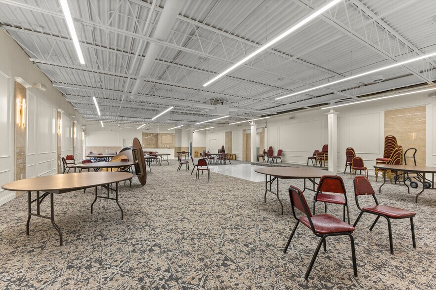 More Photos Of 1217 S Merriman Rd, Westland Lodge Meeting Hall For Sale