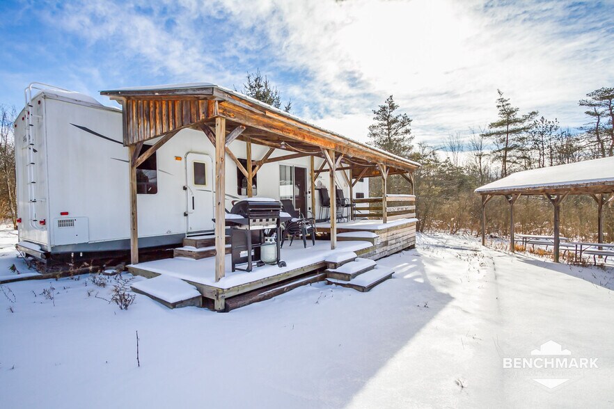 More Photos Of 9545 Redman Rd, Fillmore Land For Sale