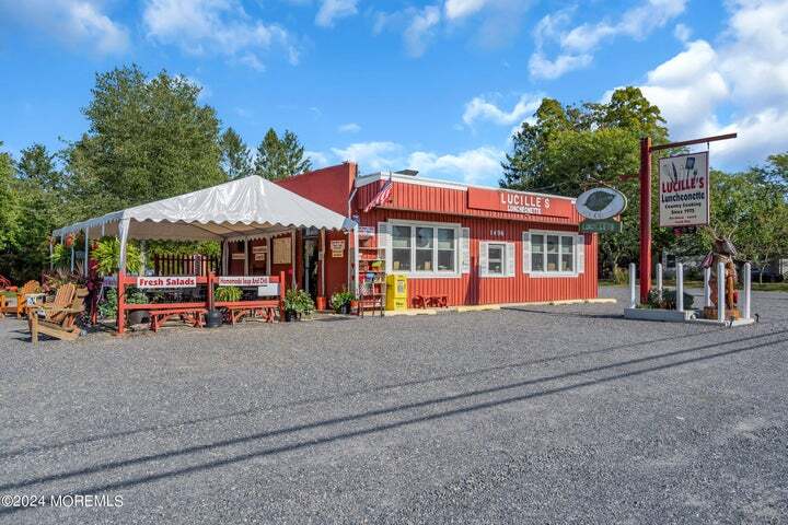 Primary Photo Of 1496 Main St, Barnegat Restaurant For Sale