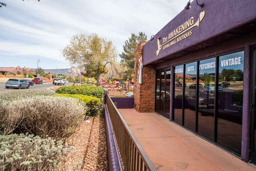 More Photos Of 1575 W State Route 89A, Sedona General Retail For Lease