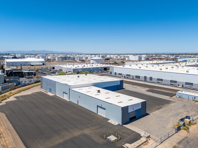 More Photos Of 230 S 49th Ave, Phoenix Manufacturing For Lease