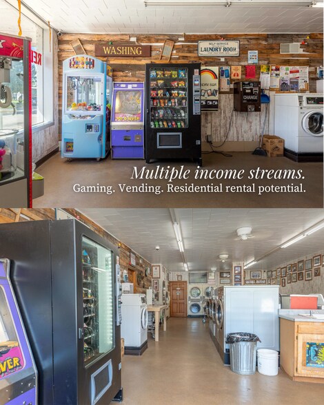 More Photos Of 113 Pine River St, Redgranite Service Station For Sale
