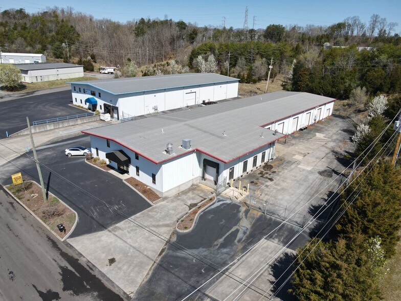 More Photos Of 2029 Brookside Ln, Kingsport Industrial For Sale