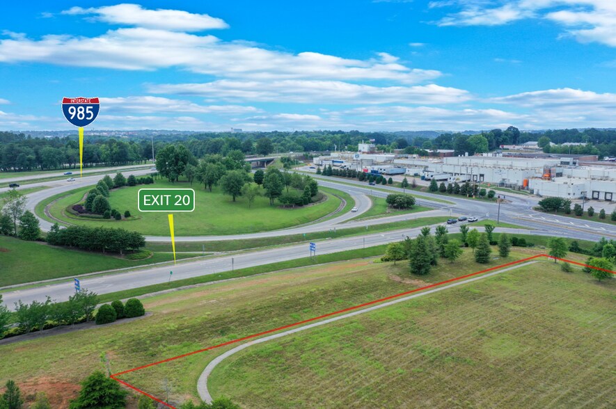 More Photos Of Professional Parkway, Gainesville Land For Sale