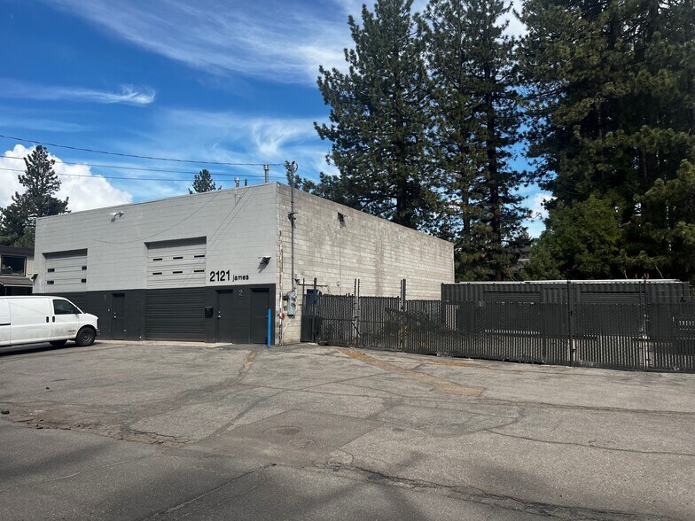 Primary Photo Of 2121 James Ave, South Lake Tahoe Warehouse For Lease