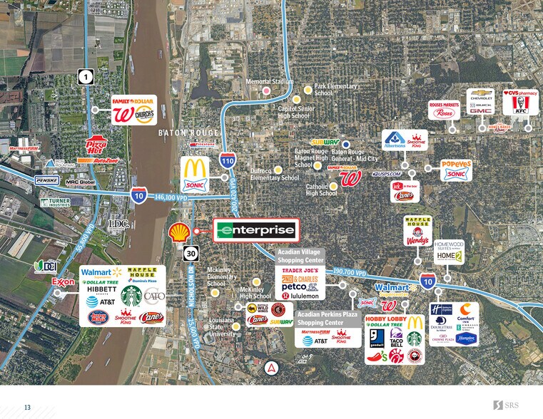 More Photos Of 1575 Nicholson Dr, Baton Rouge Freestanding For Sale