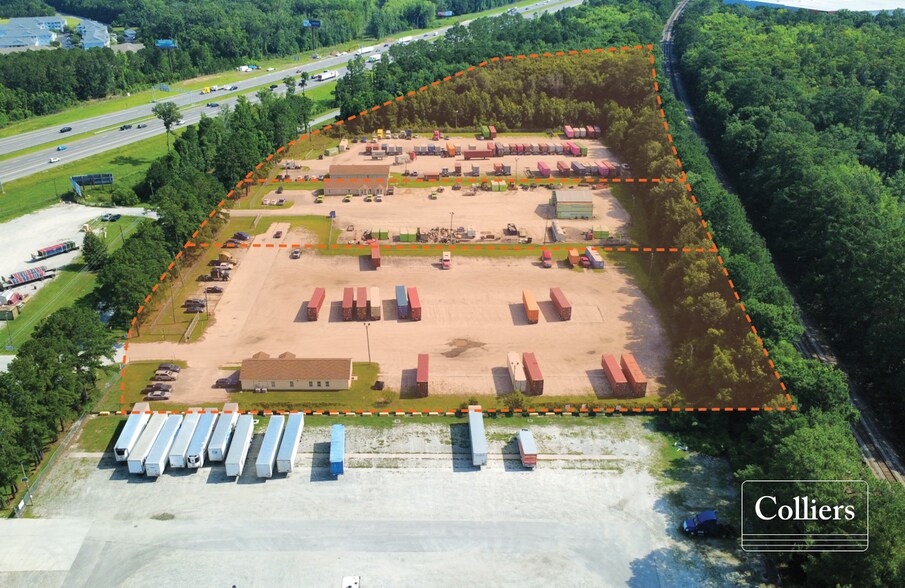 More Photos Of , Port Wentworth Industrial For Sale