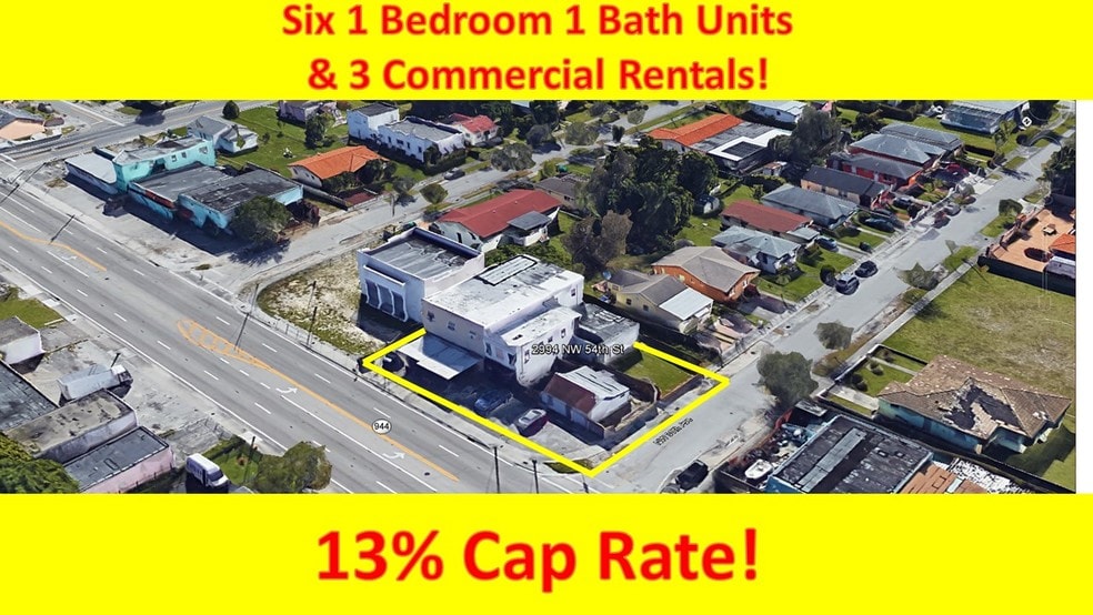 More Photos Of 2994 NW 54th St, Miami Apartments For Lease