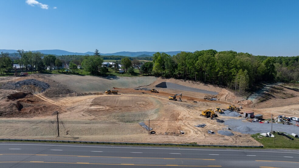 More Photos Of Tbd Jefferson Hwy, Staunton Land For Sale