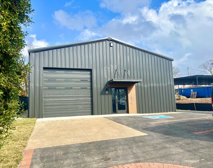 Primary Photo Of 2416 Eugenia Ave, Nashville Manufacturing For Sale