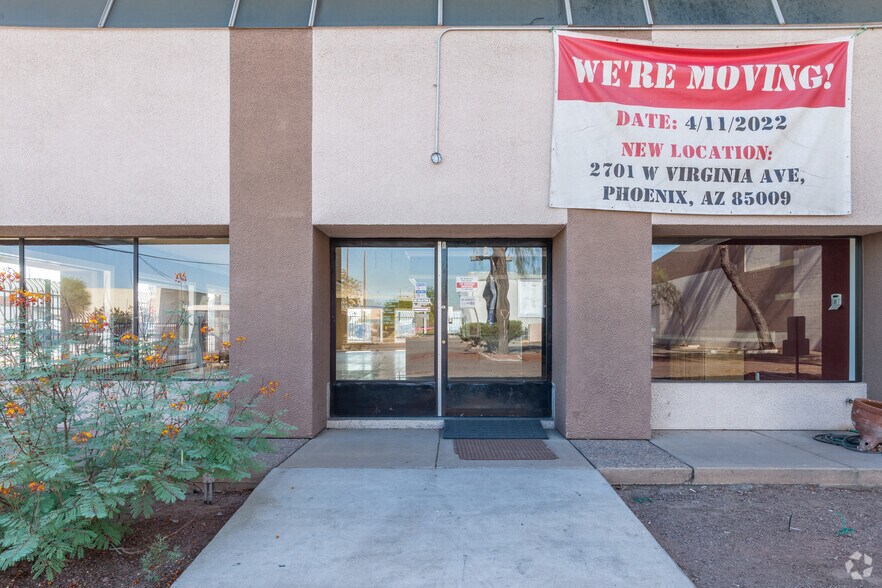 More Photos Of 4636 N 43rd Ave, Phoenix Manufacturing For Lease