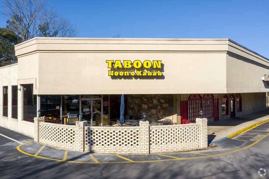 More Photos Of 1550 Montgomery Hwy, Birmingham Restaurant For Lease