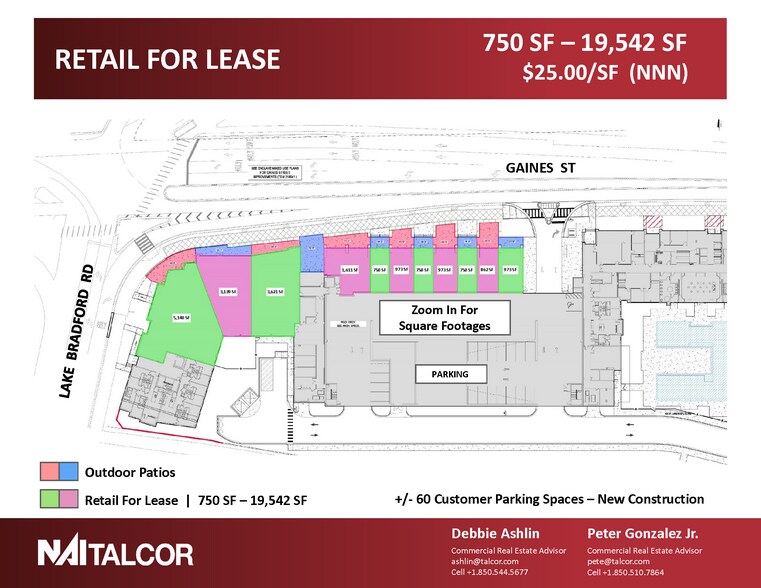 More Photos Of 1111 W Gaines St, Tallahassee Apartments For Lease