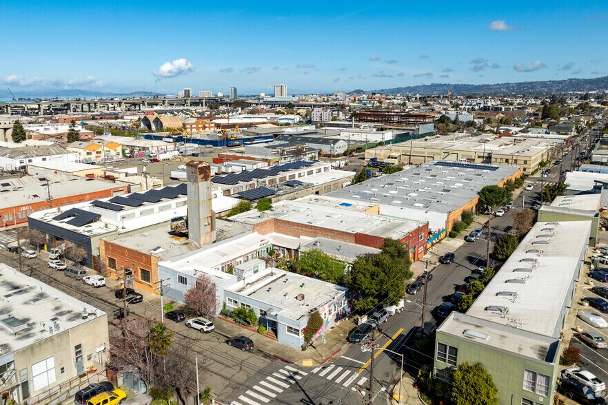 Primary Photo Of 1200 24th St, Oakland Warehouse For Sale