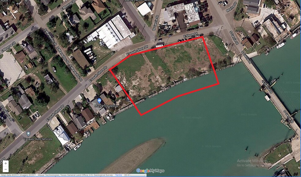 More Photos Of South Shore Dr, Port Isabel Land For Sale
