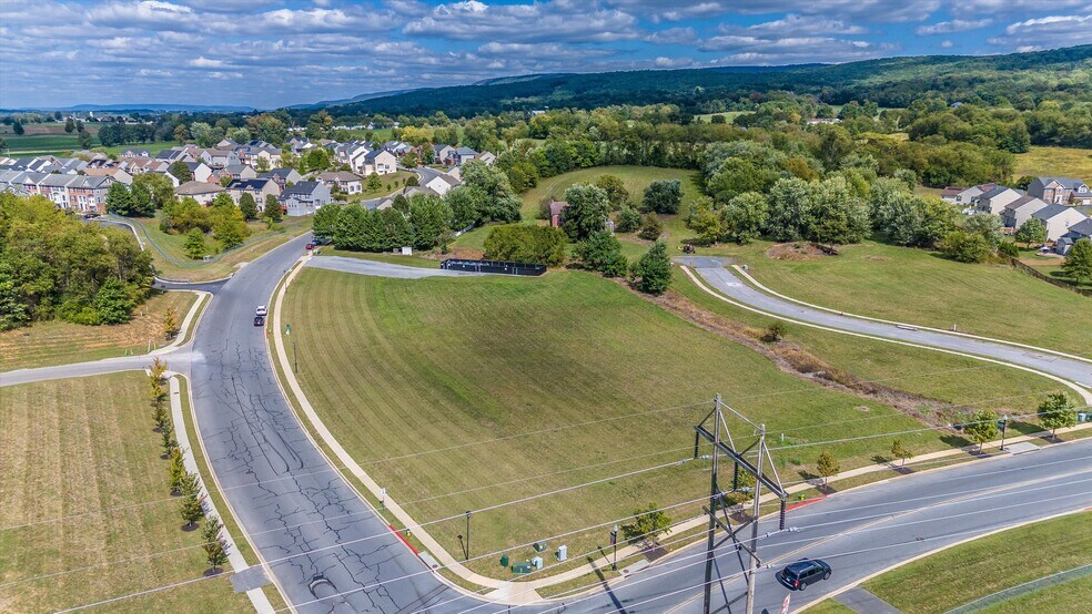 More Photos Of Chase Six BLVD, Boonsboro Land For Lease