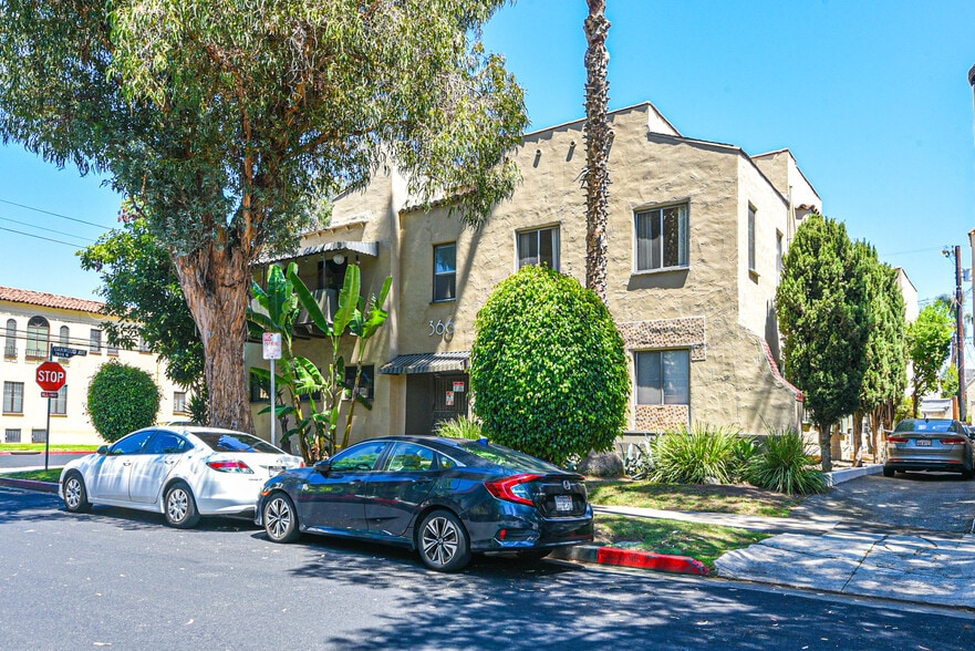 More Photos Of 356 N Orange Grove Ave, Los Angeles Apartments For Sale