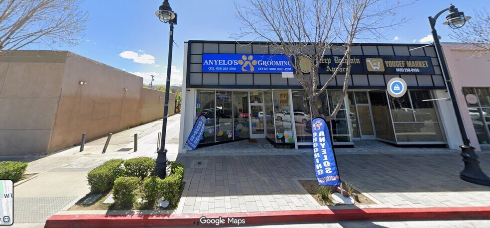 More Photos Of 616-620 W Lancaster Blvd, Lancaster Storefront For Lease