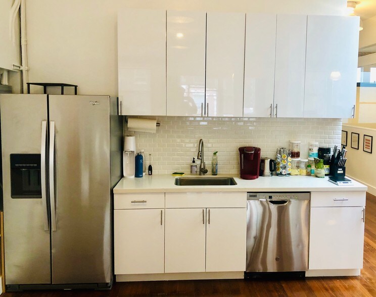 More Photos Of 34-38 Mason St, San Francisco Loft Creative Space For Sale